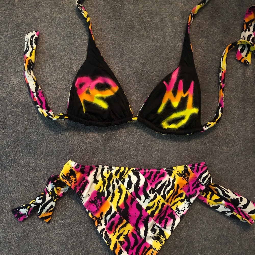 Roxy Bikini Reversible - image 4